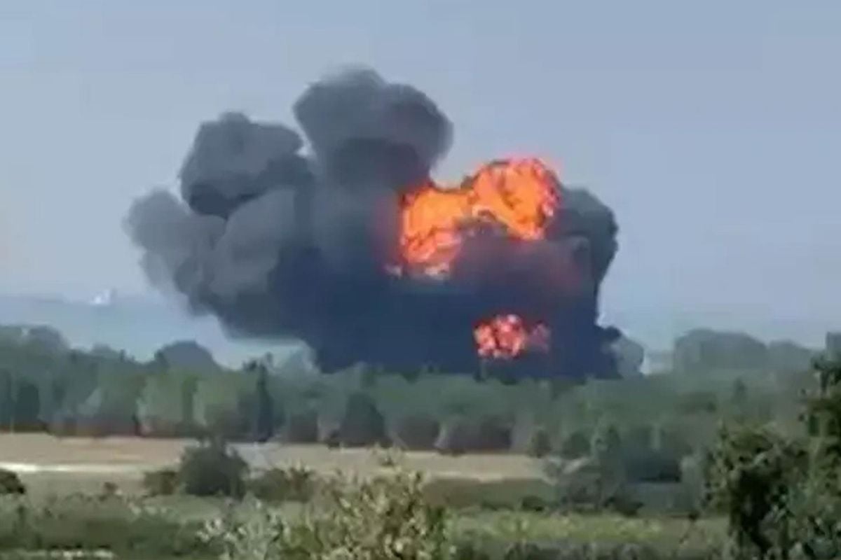 Yalova'da düşen F-16 eğitim uçağının enkazına ulaşıldı