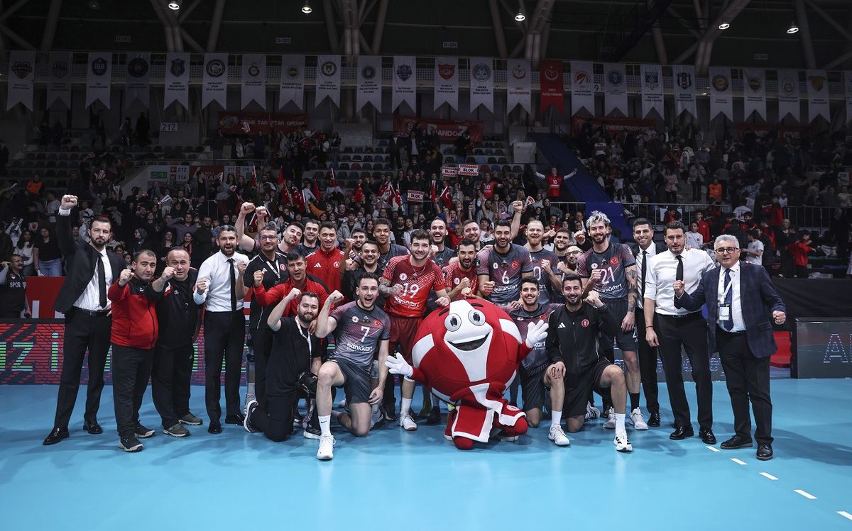 Ziraat Bankkart, 2026 FIVB Erkekler Kulüpler Dünya Şampiyonası'nda Türkiye'yi Temsil Edecek