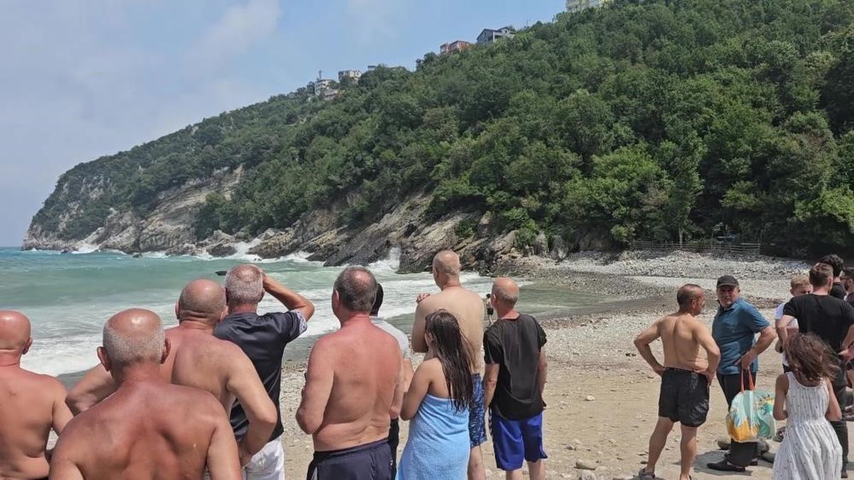 Zonguldak'ta 4 Gün Denize Giriş Yasağı