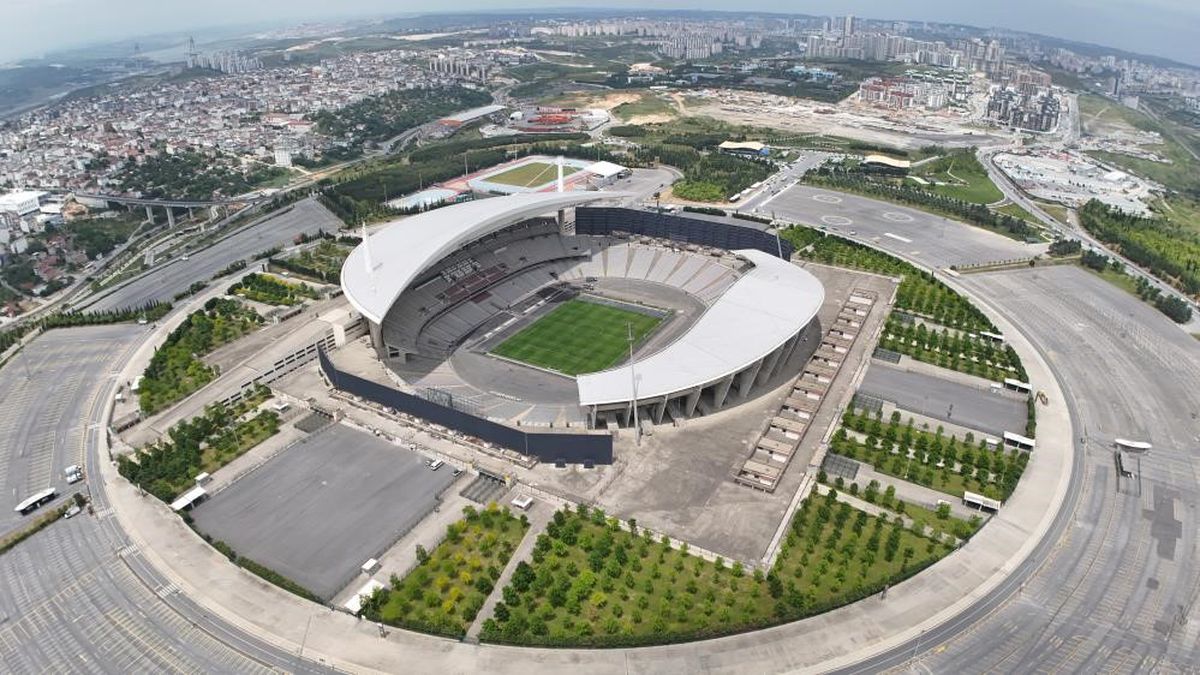 2027 İspanya Süper Kupa İstanbul'da Oynanacak