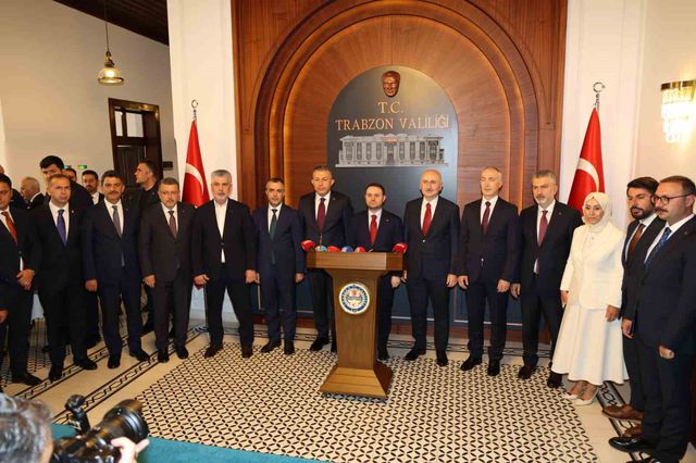 Bakan Gürlek'ten suç örgütlerine net mesaj: Devletten daha güçlü bir yapı yoktur 3 adalet bakani akin gurlek kimse dokunulmaz 2 20140938 o