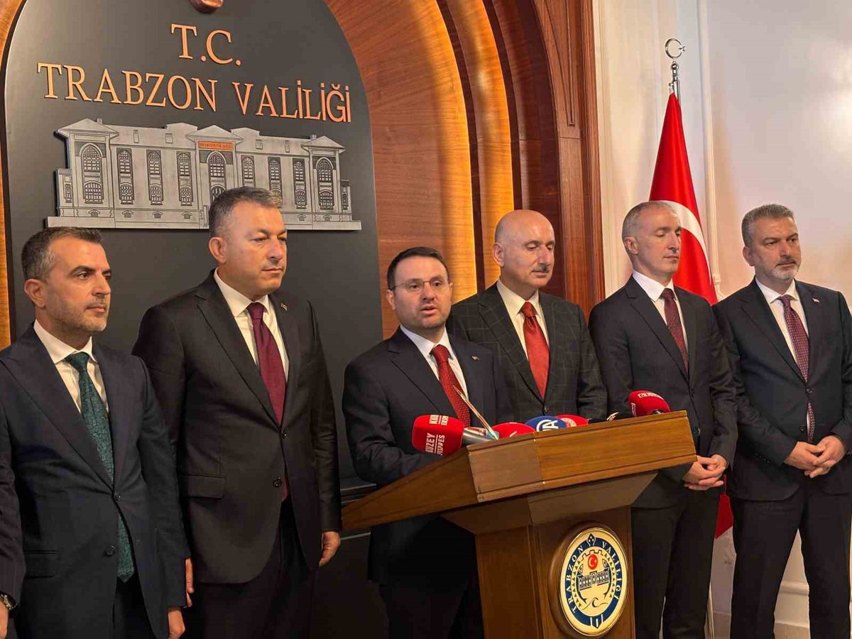 Adalet Bakanı Gürlek: Kimse Dokunulmaz Değildir