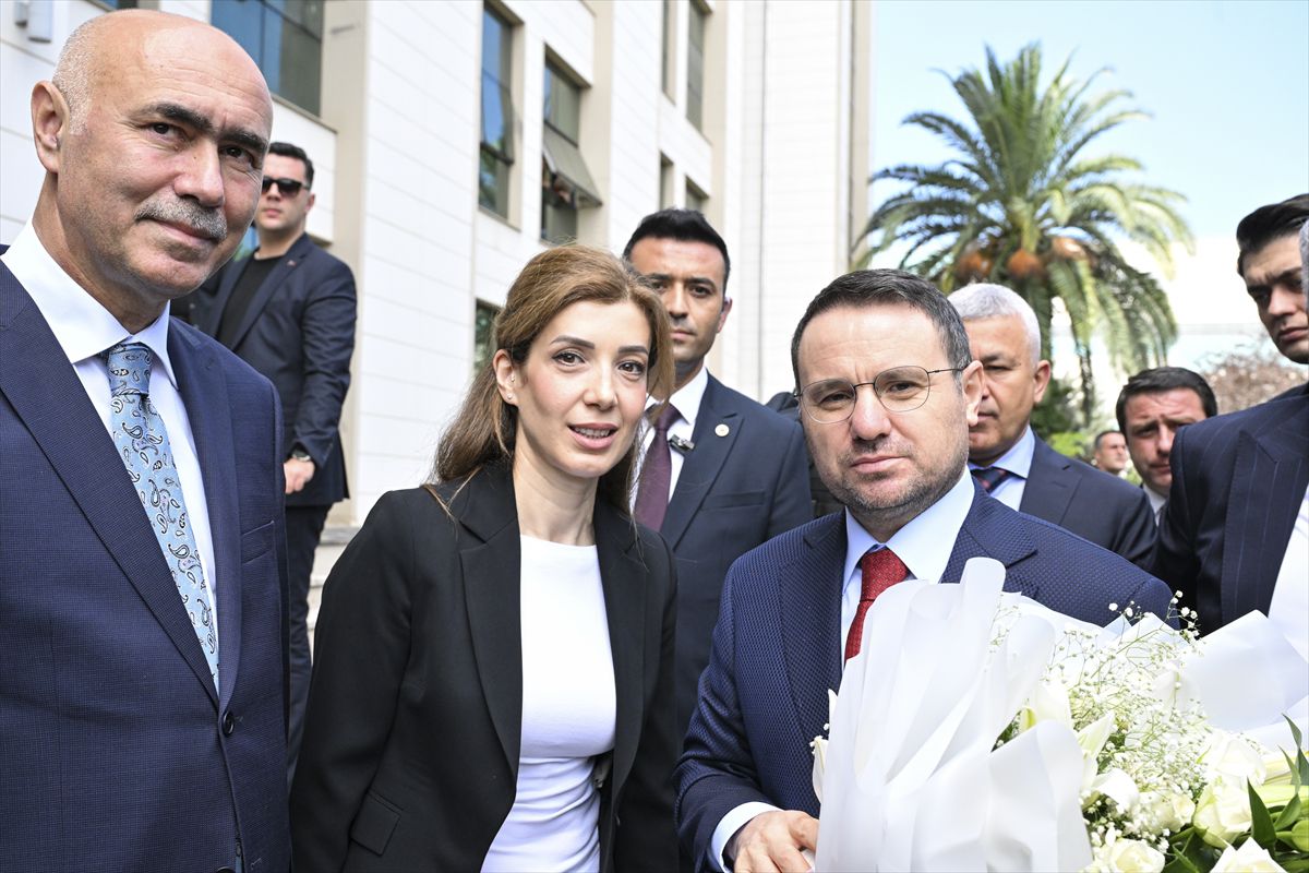 Adalet Bakanı Gürlek Trabzon'da Temaslarda Bulundu