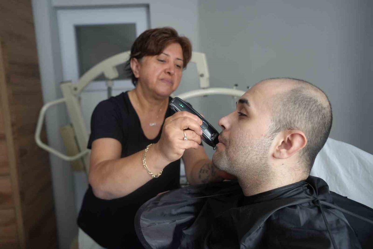 Felçli Kubilay Cankurt’un Zorlu Mücadelesi