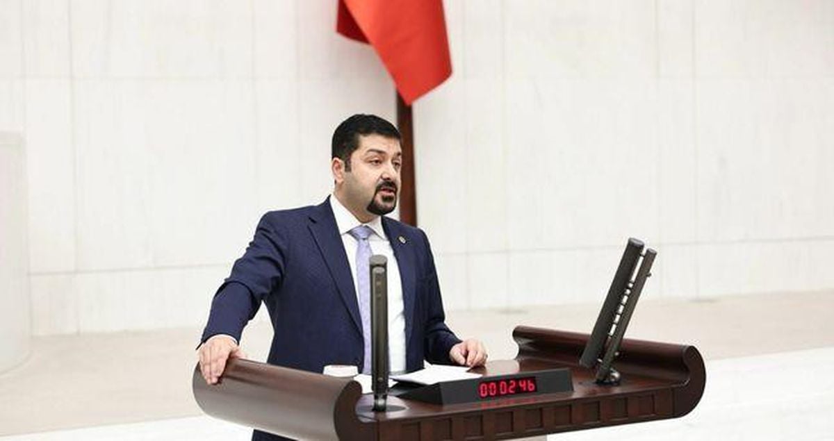 Ahmet Baran Yazgan kimdir? CHP Milletvekili Ahmet Baran Yazgan kaç yaşında, nereli?