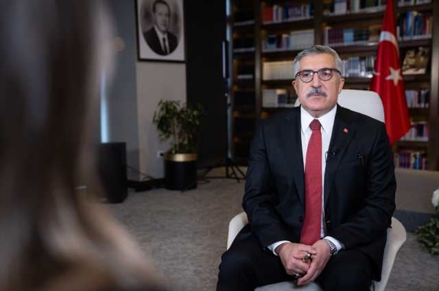 AK Parti Genel Başkan Yardımcısı Yayman: AK Parti'nin rakibi yine AK Parti'dir 4 ak parti genel baskan yardimci 20143272 3554 1 m