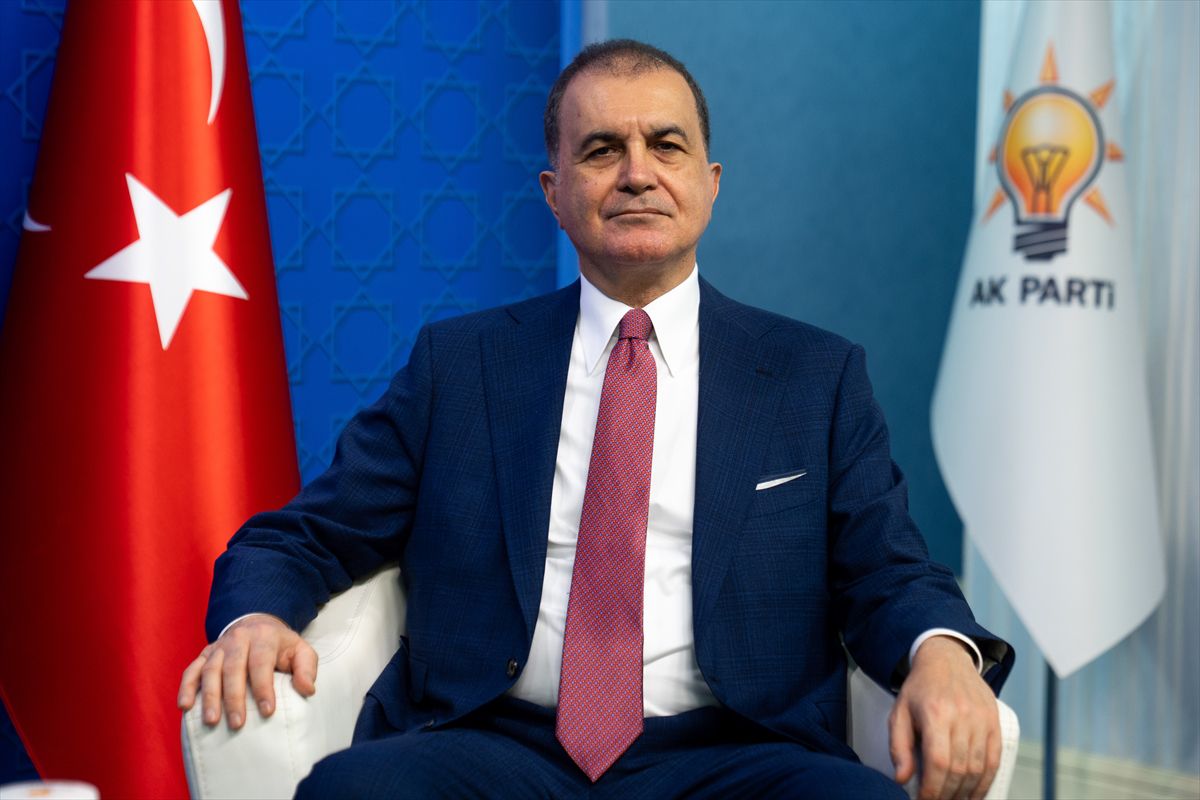 AK Parti 25. Yılını Kutluyor: Çelik'ten Önemli Açıklamalar