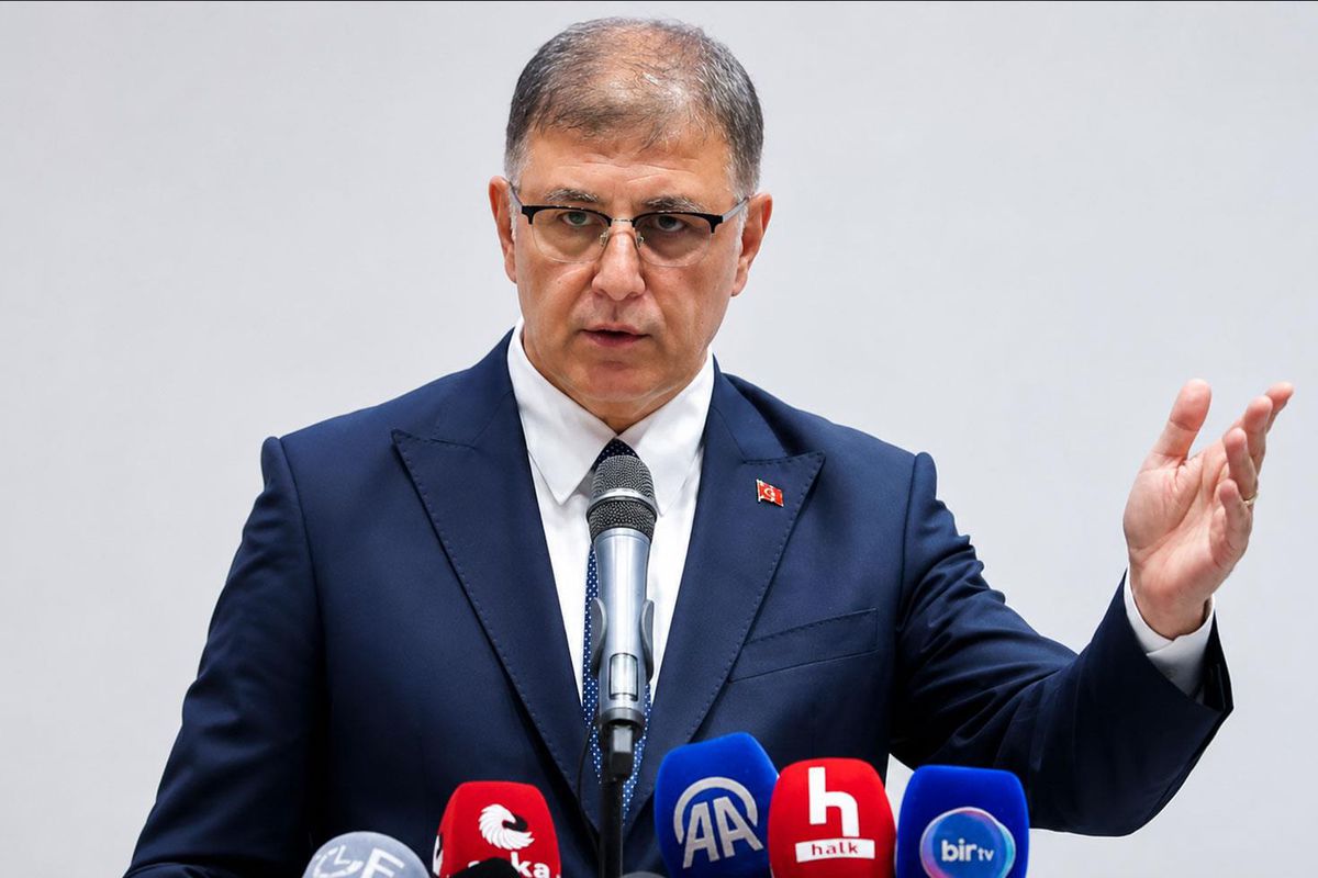 AK Parti'ye katılacağı iddia edilen Cemil Tugay kararını verdi: Kendime bir yol çizeceğim