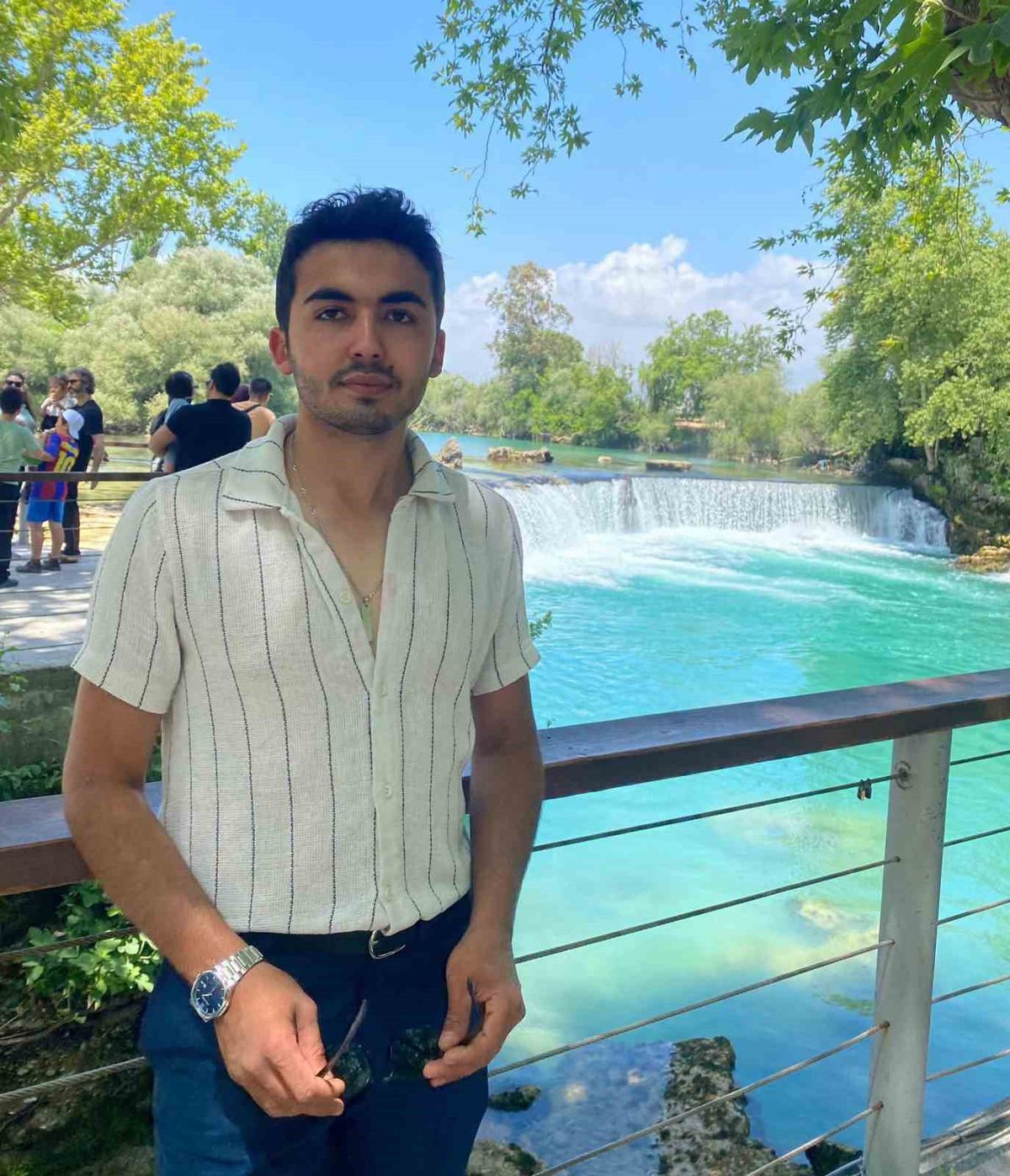 Alanya'da Asansör Kazasıyla Yaşamını Yitiren Genç Teknik Personel