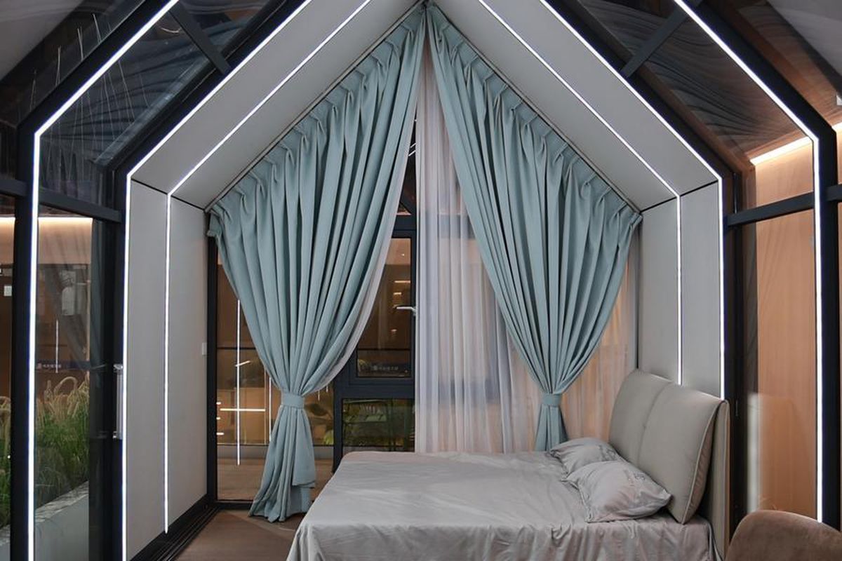 Guangzhou prefabrik yapı ihracatı yarıyılda yüzde 21 arttı