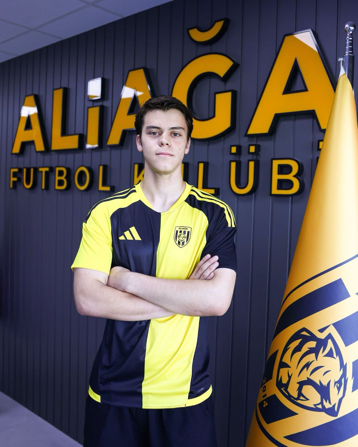 Aliağa FK, genç kaleci Saim Sarp Bodur’u kiraladı