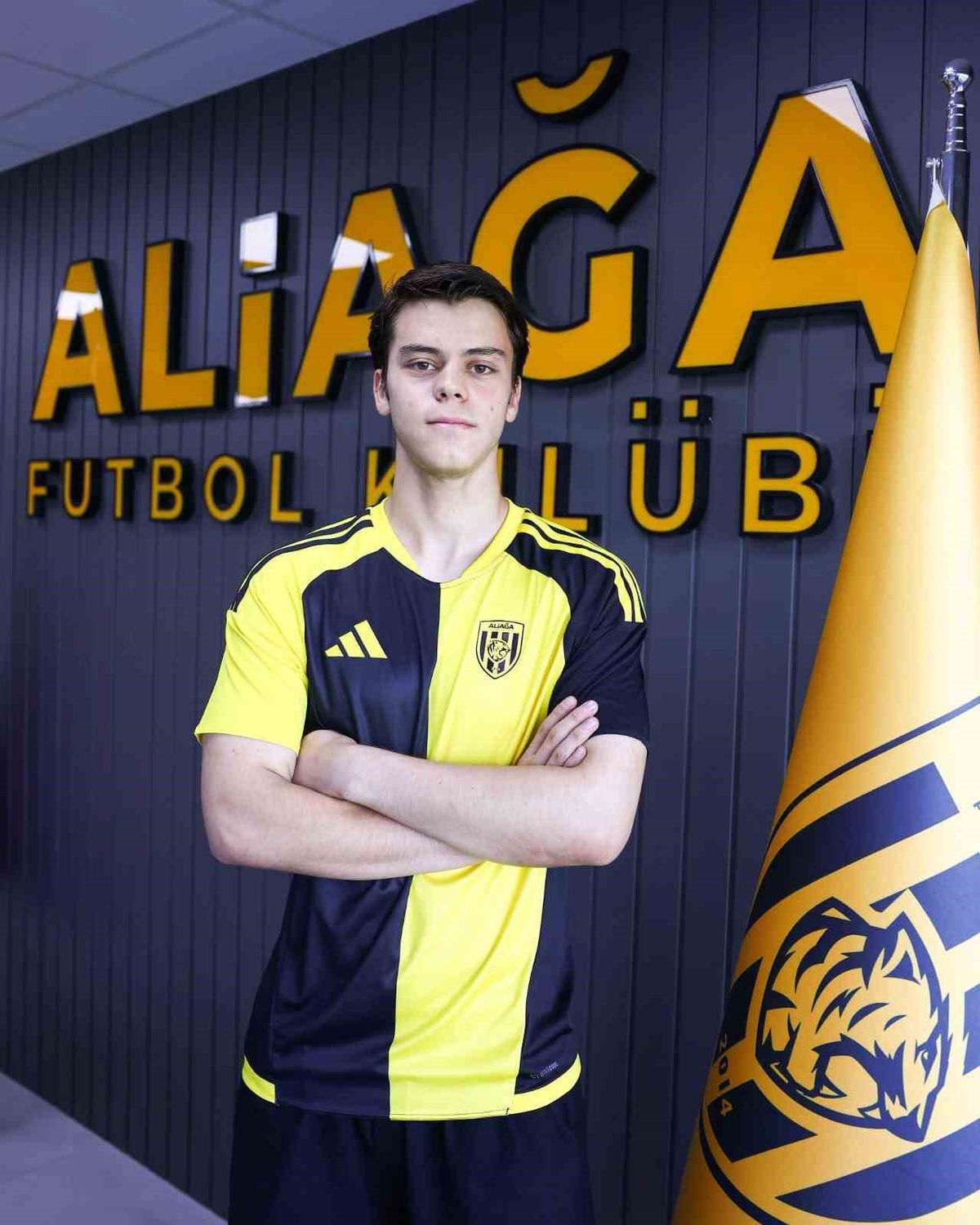 Aliağa FK, Saim Sarp Bodur’u Kiraladı