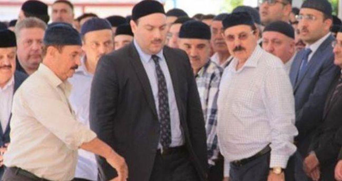 Alihan Kuriş kimdir, nerelidir? Süleymancıların lideri Alihan Kuriş ne iş yapıyor, kaç yaşında, babası annesi kim?