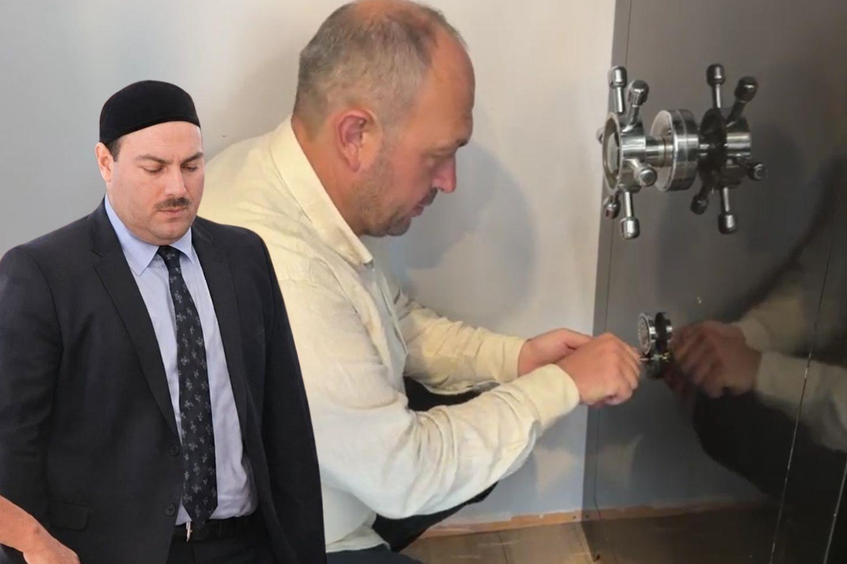 Süleymancıların lideri Alihan Kuriş'e operasyon! 30 kişi gözaltında