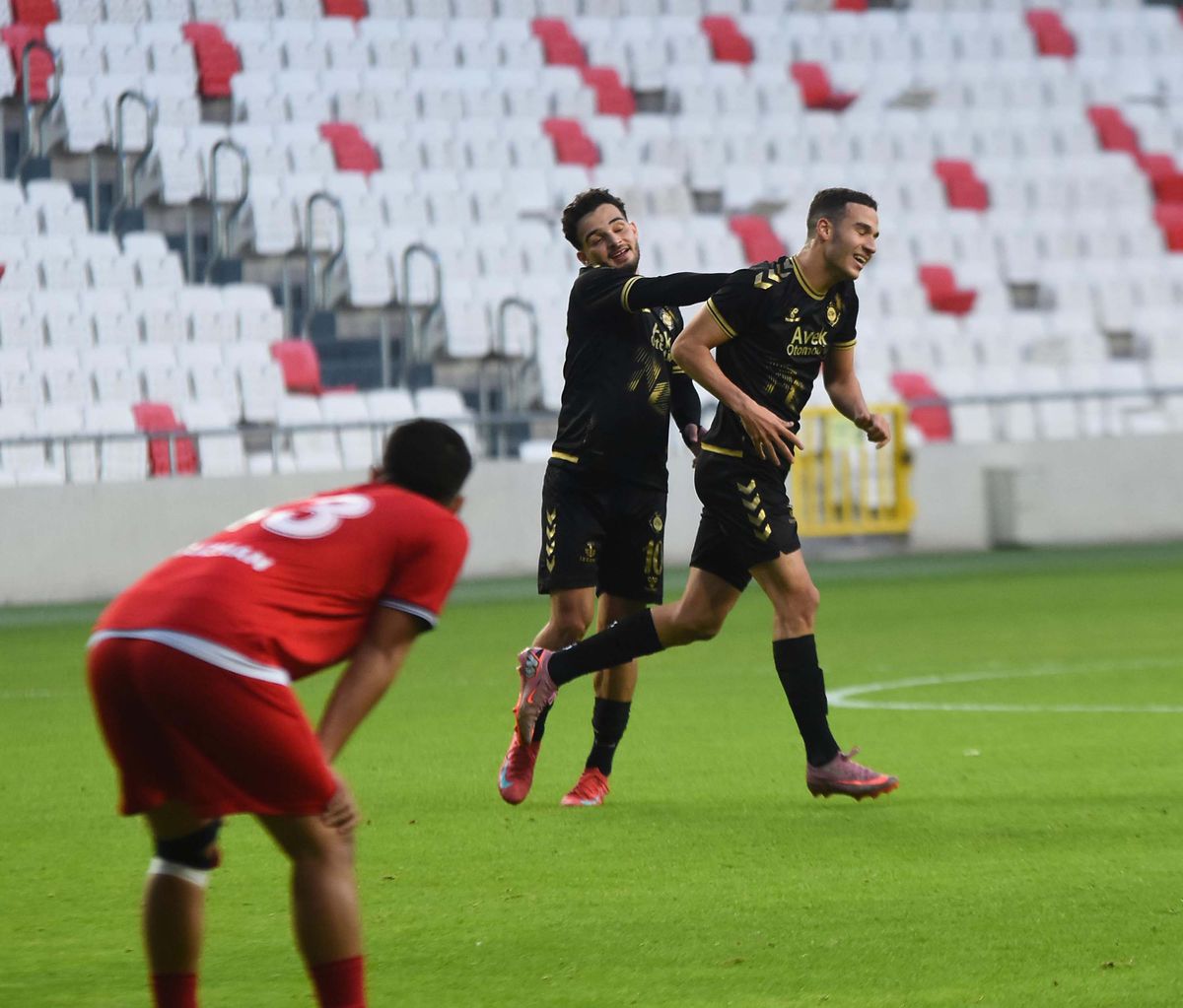 Altay, genç golcü Mehmet Onur Yıldız ile yeniden anlaştı