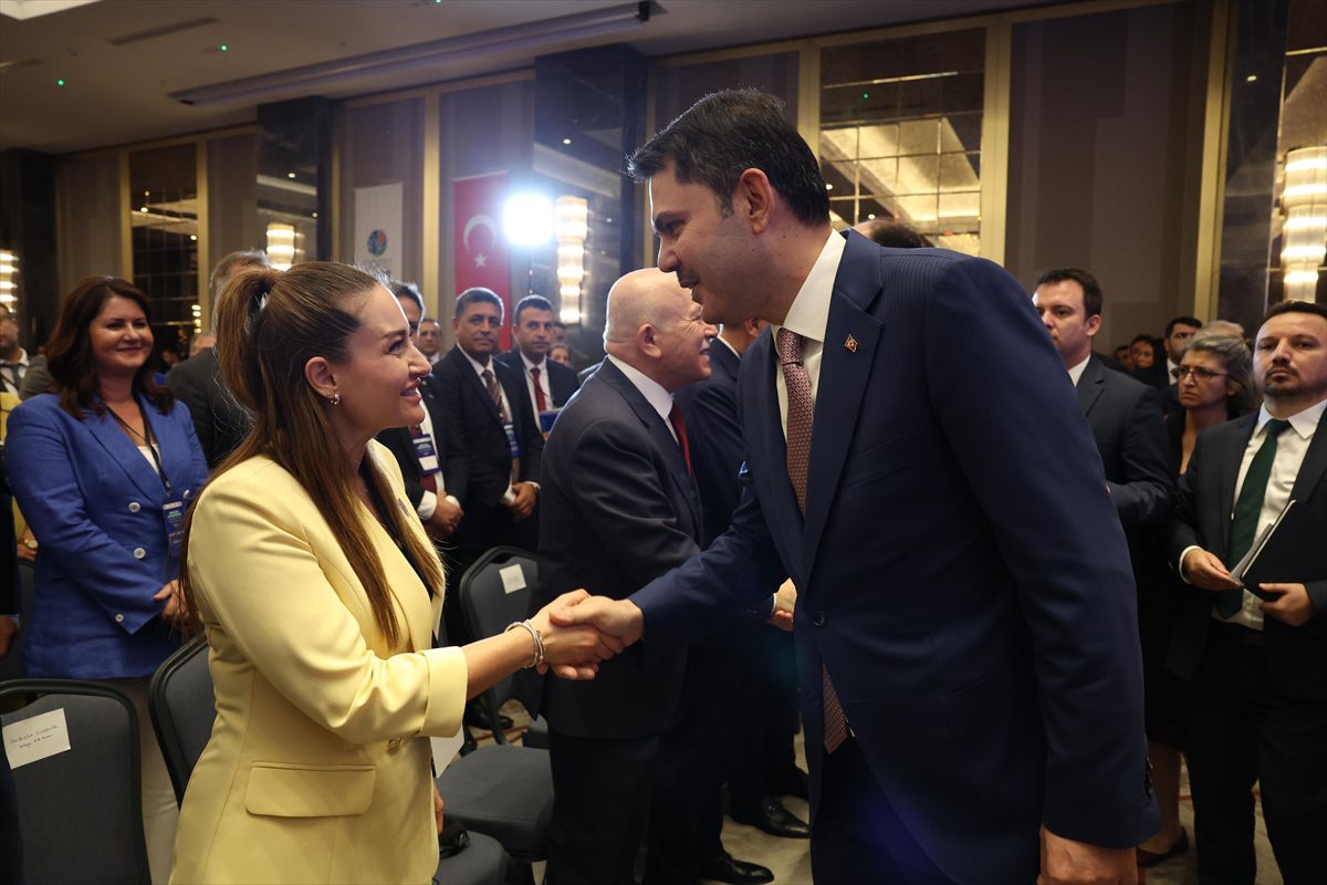 Antalya COP31 Zirvesine Katıldı