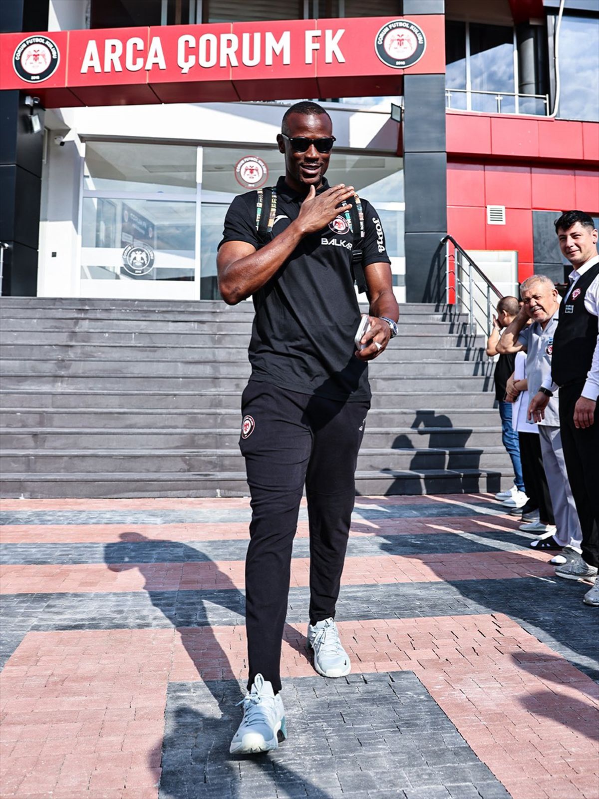 Çorum FK, Galatasaray Maçı İçin İstanbul’da