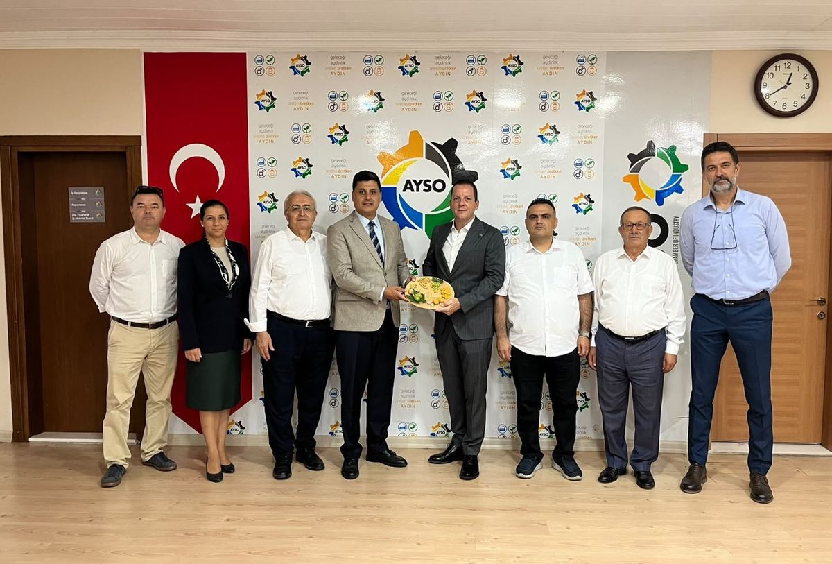 AYSO’dan kuru incirde aflatoksin riskine UV-A teknolojili çözüm
