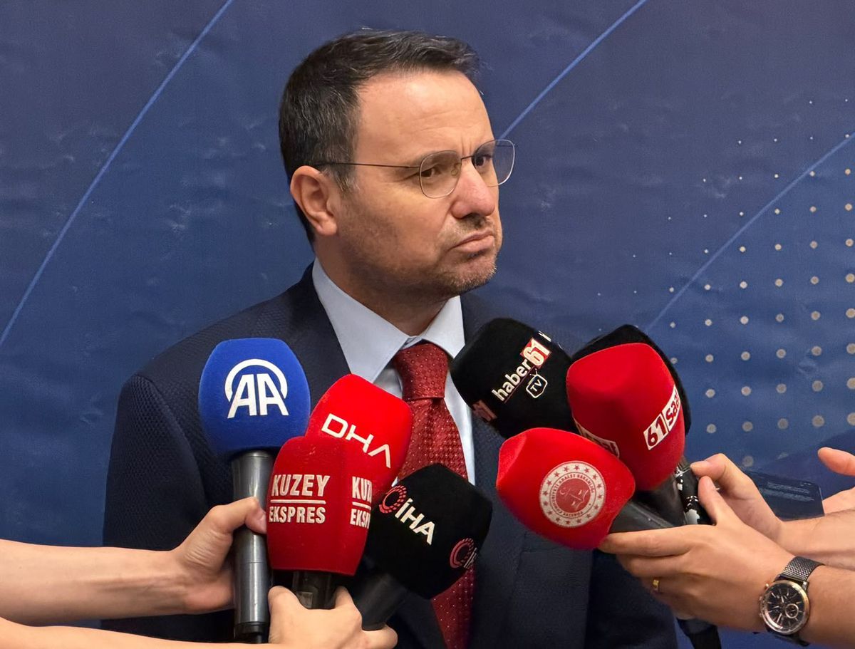 Adalet Bakanı Gürlek: Alihan Kuriş Operasyonu Mali Yapılanmaya Yönelik