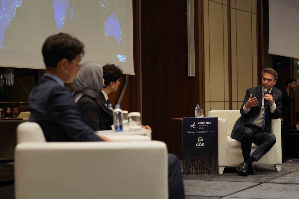 Bakan Bayraktar: Terörsüz Türkiye enerjide tarihi sayfa açtı