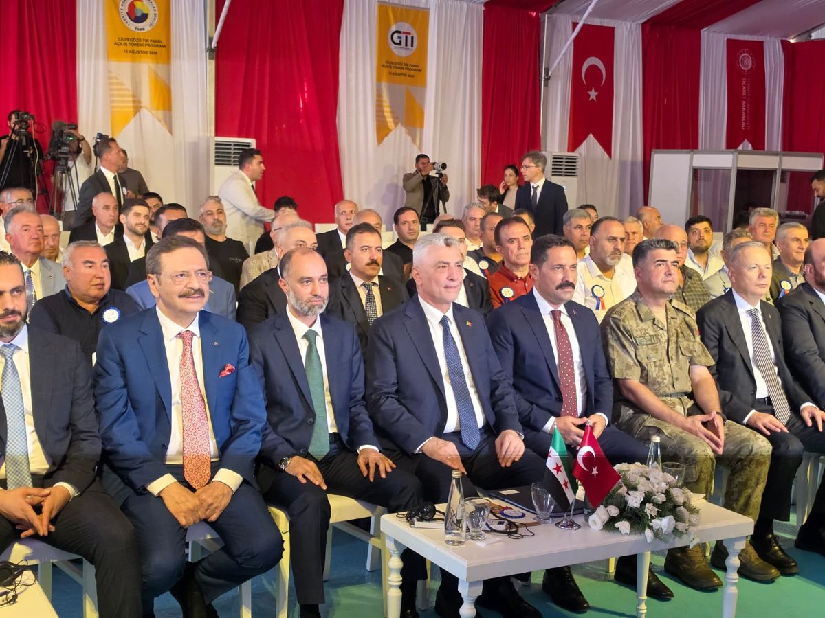 Türkiye-Suriye Ticareti Rekor Kırdı: 3,75 Milyar Dolar