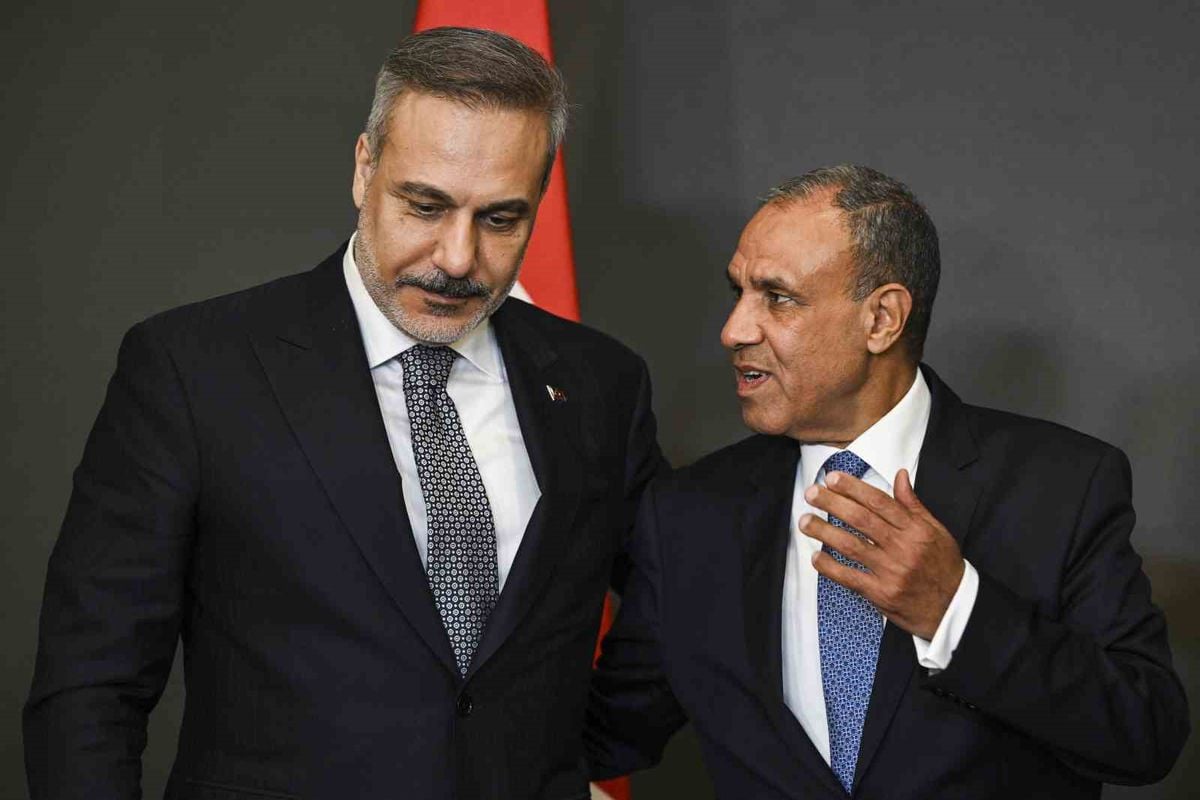 Bakan Fidan: “Mekke ittifakı, bölgemiz için tarihi bir an olmuştur”