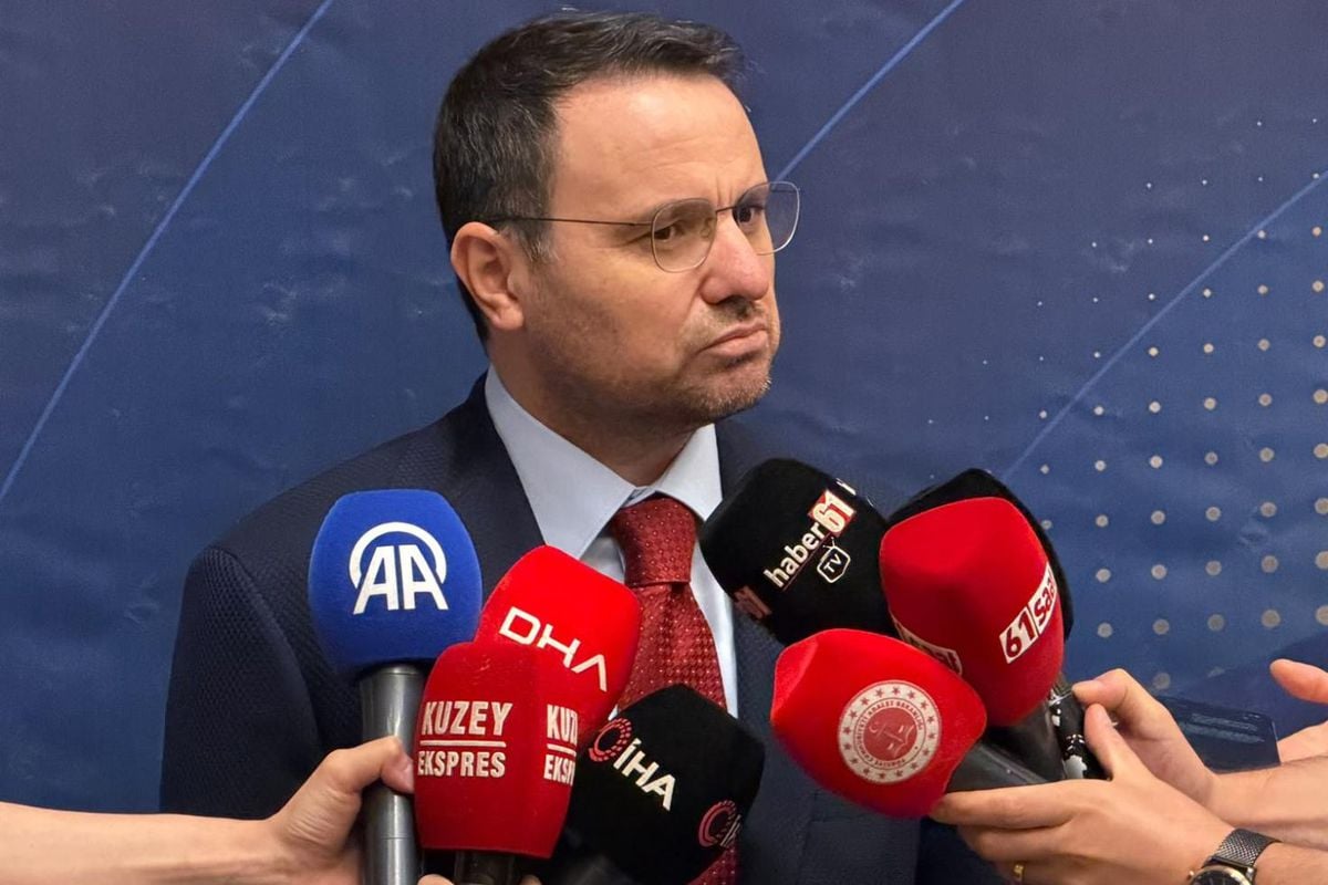 Bakan Gürlek’ten ‘Alihan Kuriş’ operasyonuna ilişkin ilk açıklama