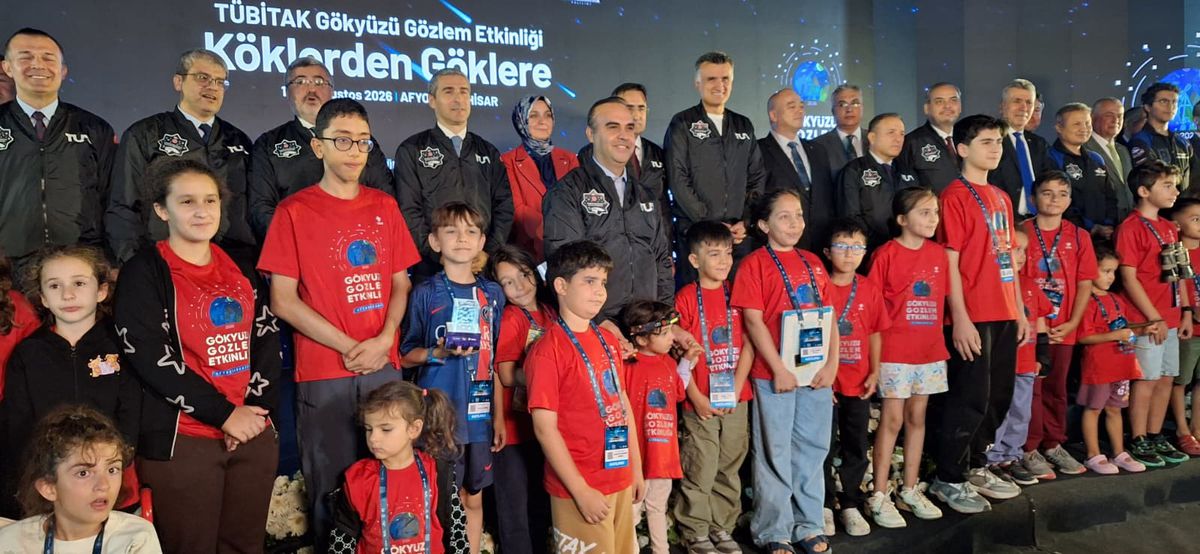 Bakan Kacır’dan Döğer’e Ziyaret ve Uzay Vurgusu