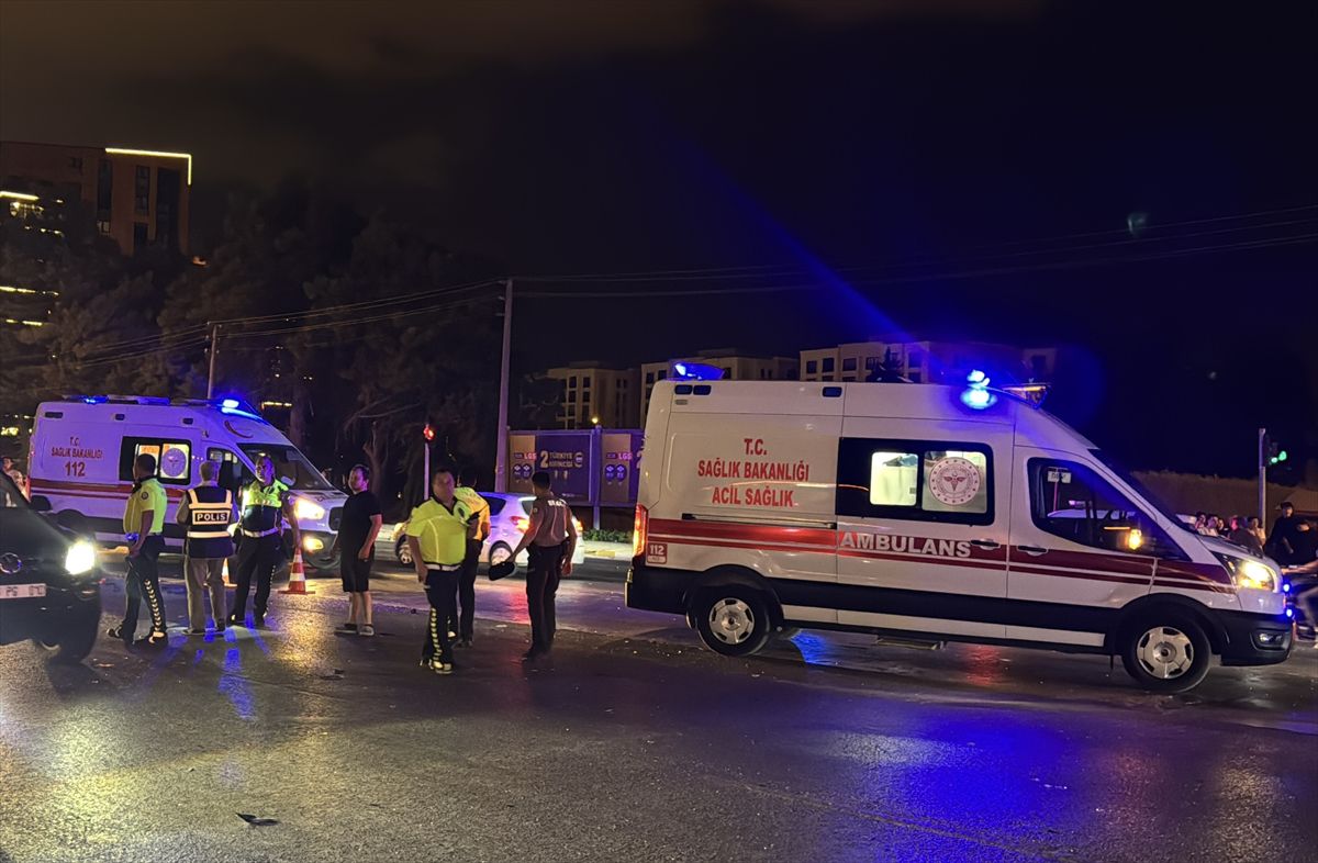 Balıkesir’de Otomobil İki Çocuğa Çarptı: 1 Ölü, 1 Yaralı