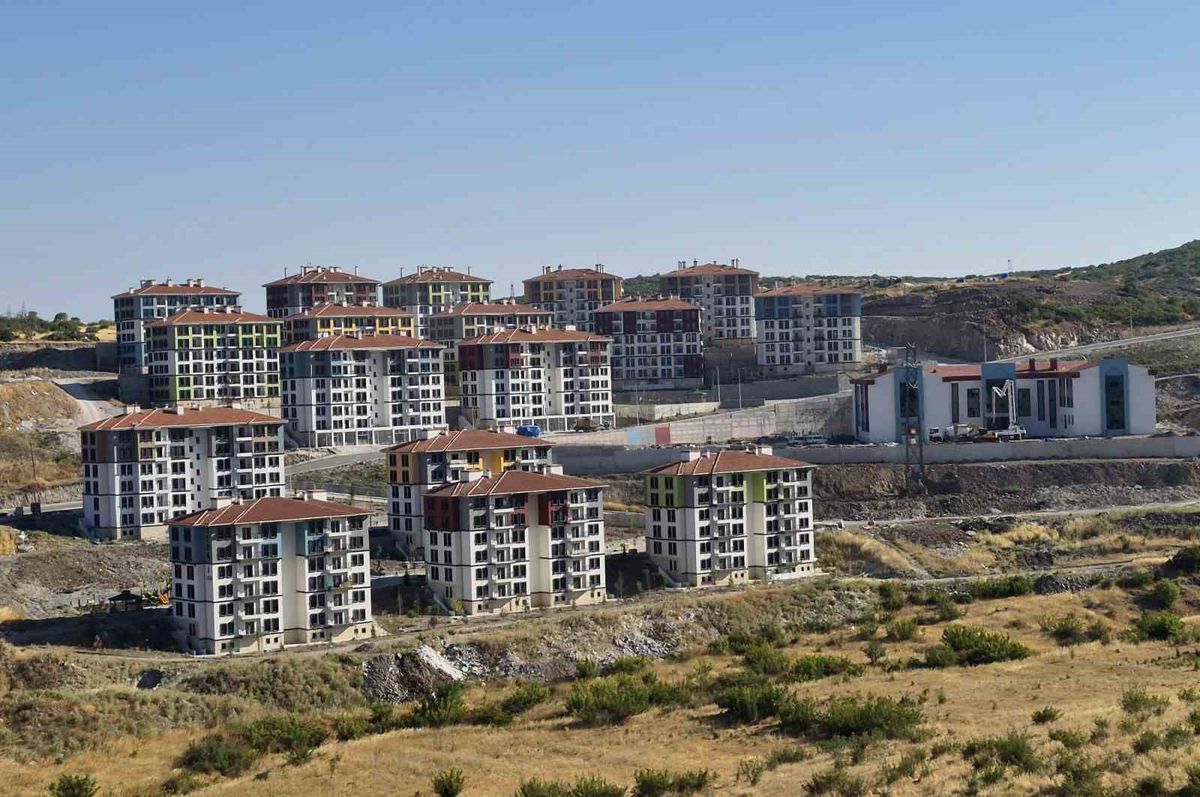 Balıkesir’de Temmuz’da 2.682 Konut Satıldı