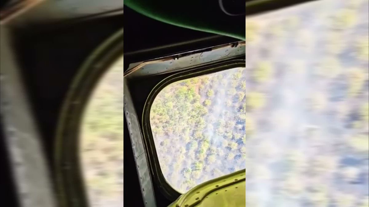 Dursunbey’de orman yangını: Ekiplerin müdahalesi sürüyor