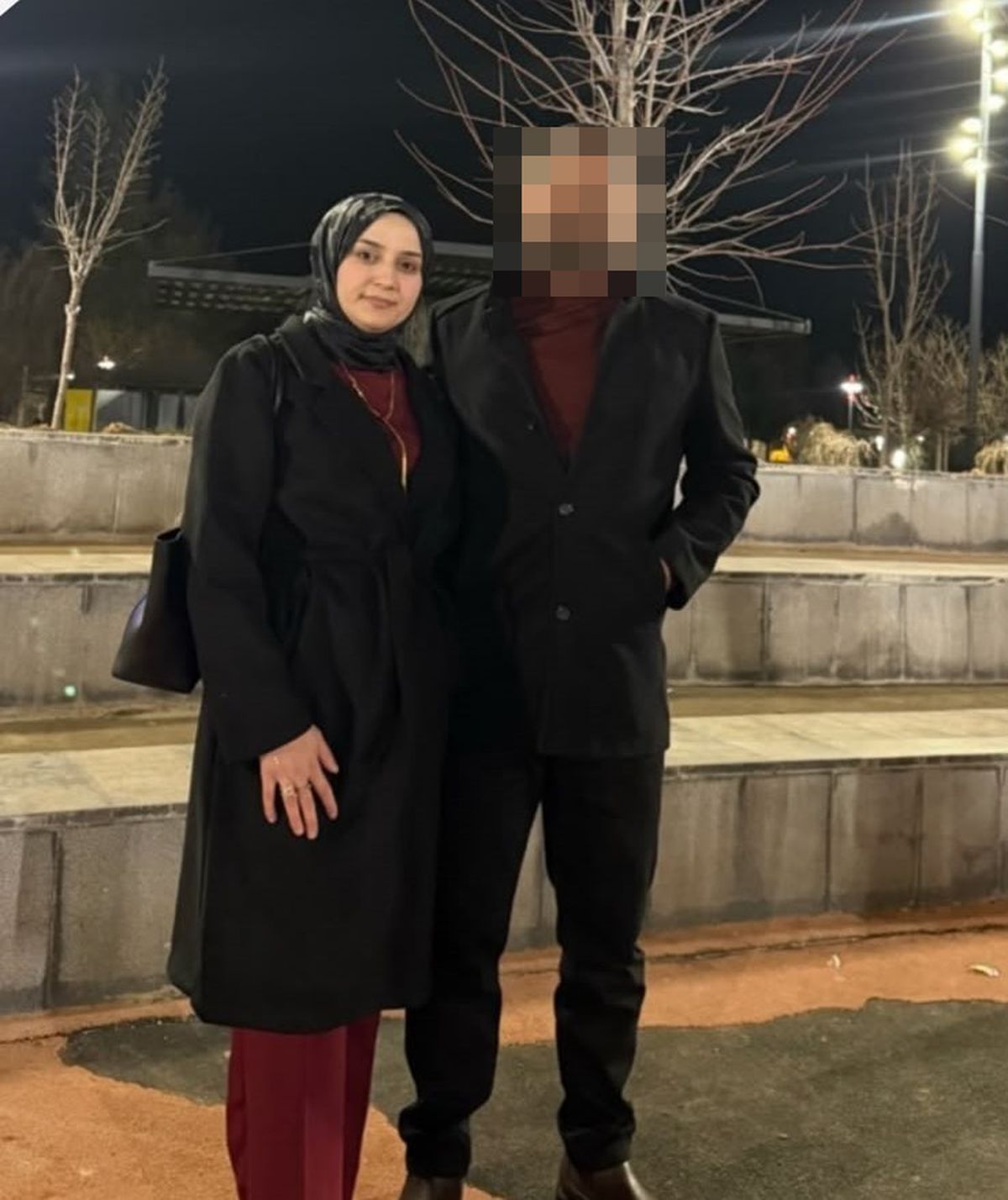 Midyat'ta balkondan düşen kadın toprağa verildi