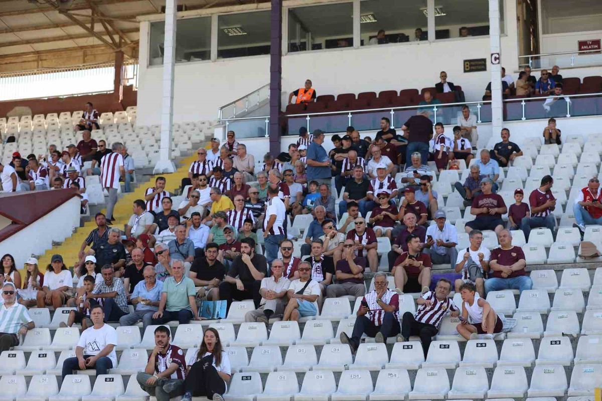 Bandırmaspor’a taraftar olayları nedeniyle 140 bin TL ceza