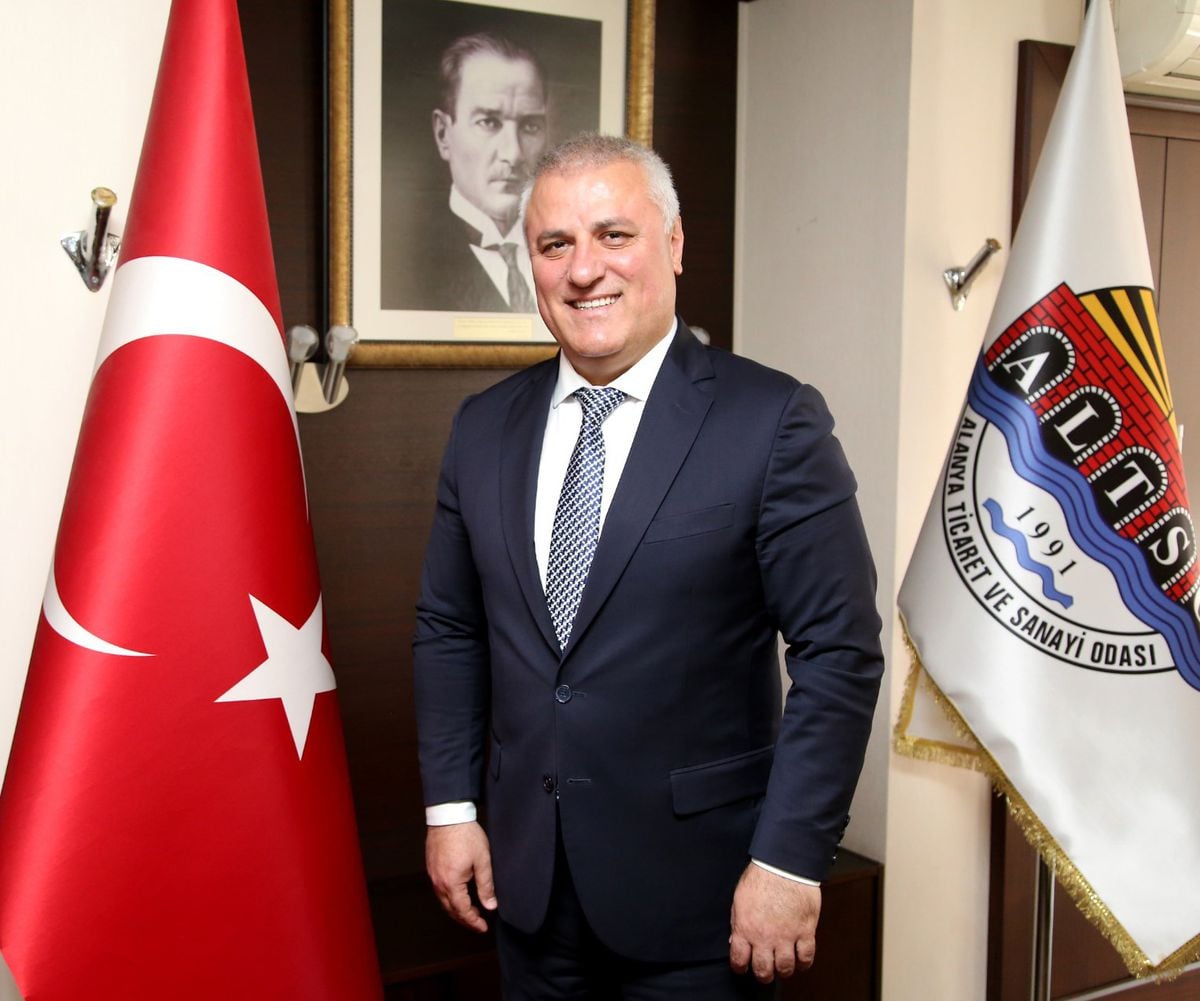 ALTSO Başkanı Erdem: Sigorta Primi Desteği Tüm Turizm Paydaşlarını Kapsamalı