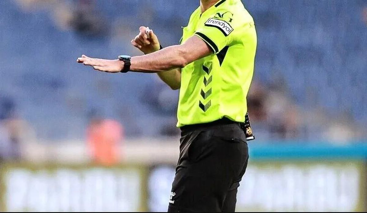 Batuhan Kolak kimdir, Hakem Batuhan Kolak hangi takımlı, hangi maçları yönetti?