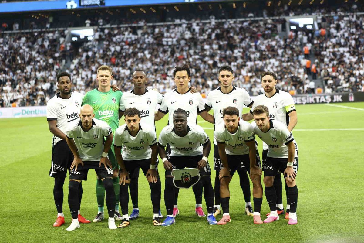 Beşiktaş, Kauno Zalgiris ile play-off’ta