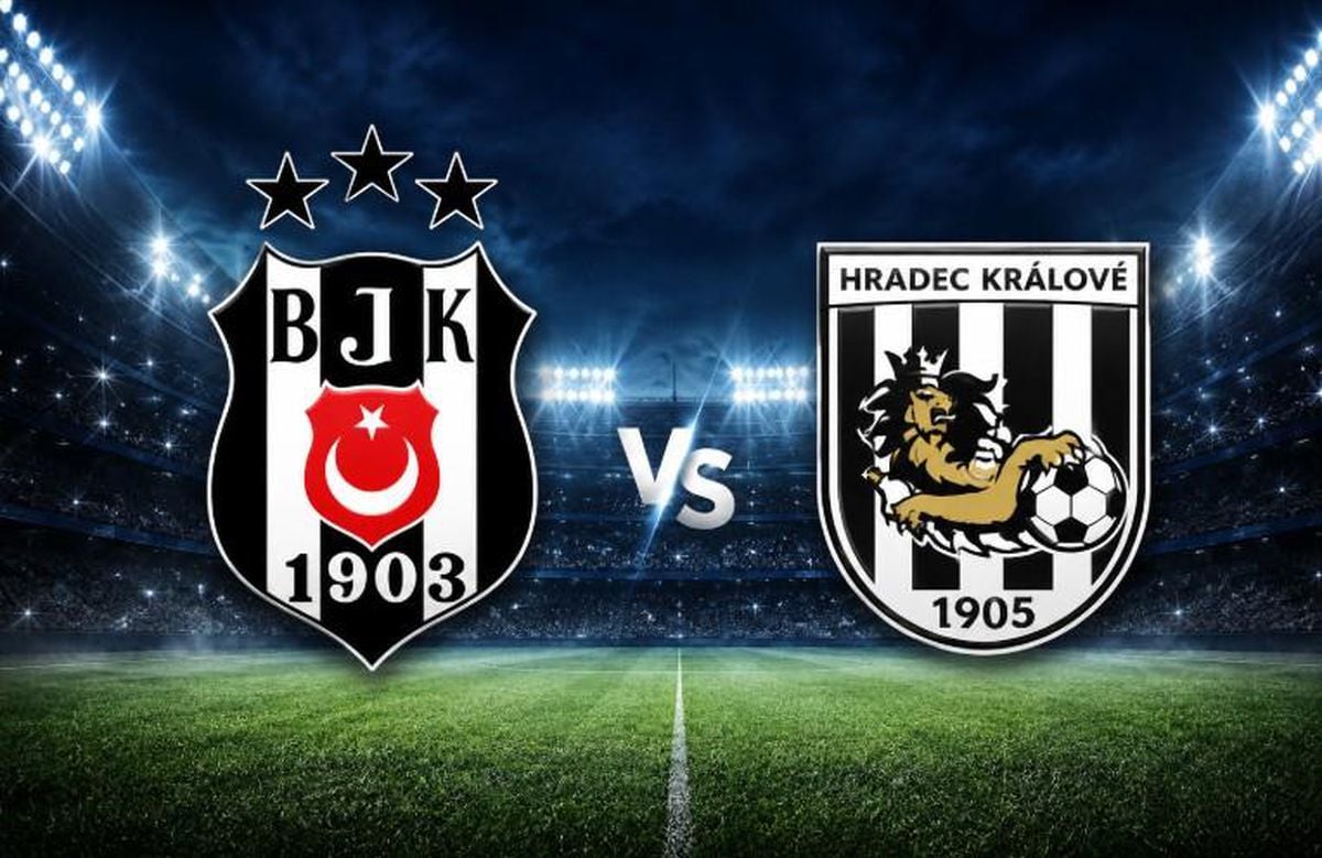 Beşiktaş Hradec Kralove maçı hangi kanalda, Beşiktaş Hradec Kralove maçı ne zaman, saat kaçta, BJK Avrupa TV100’de mi S Sport’ta mı?