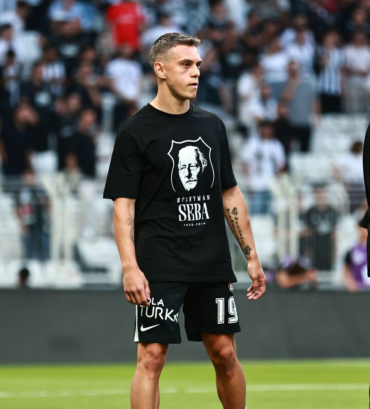 Beşiktaş Hradec Kralove'u Konuk Etti, Trossard İlk Kez Kadroda