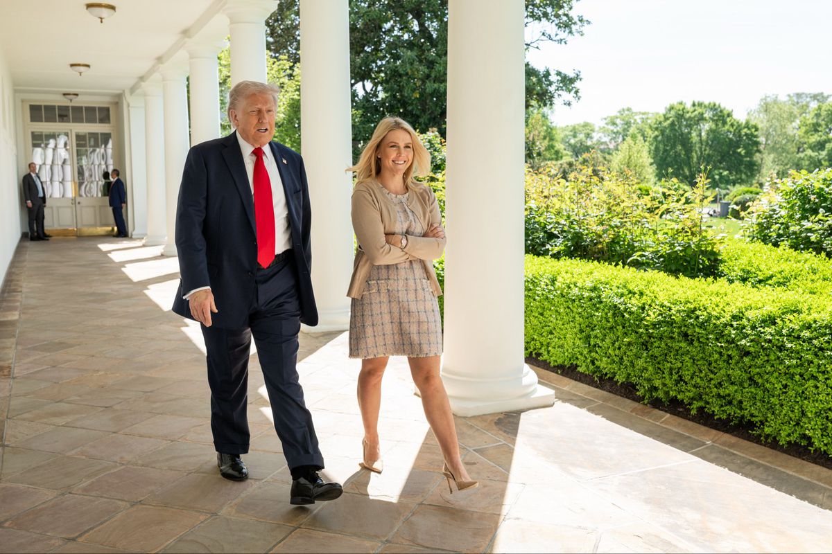 Trump’ın Sözcüsü Karoline Leavitt Görevden Ayrılıyor