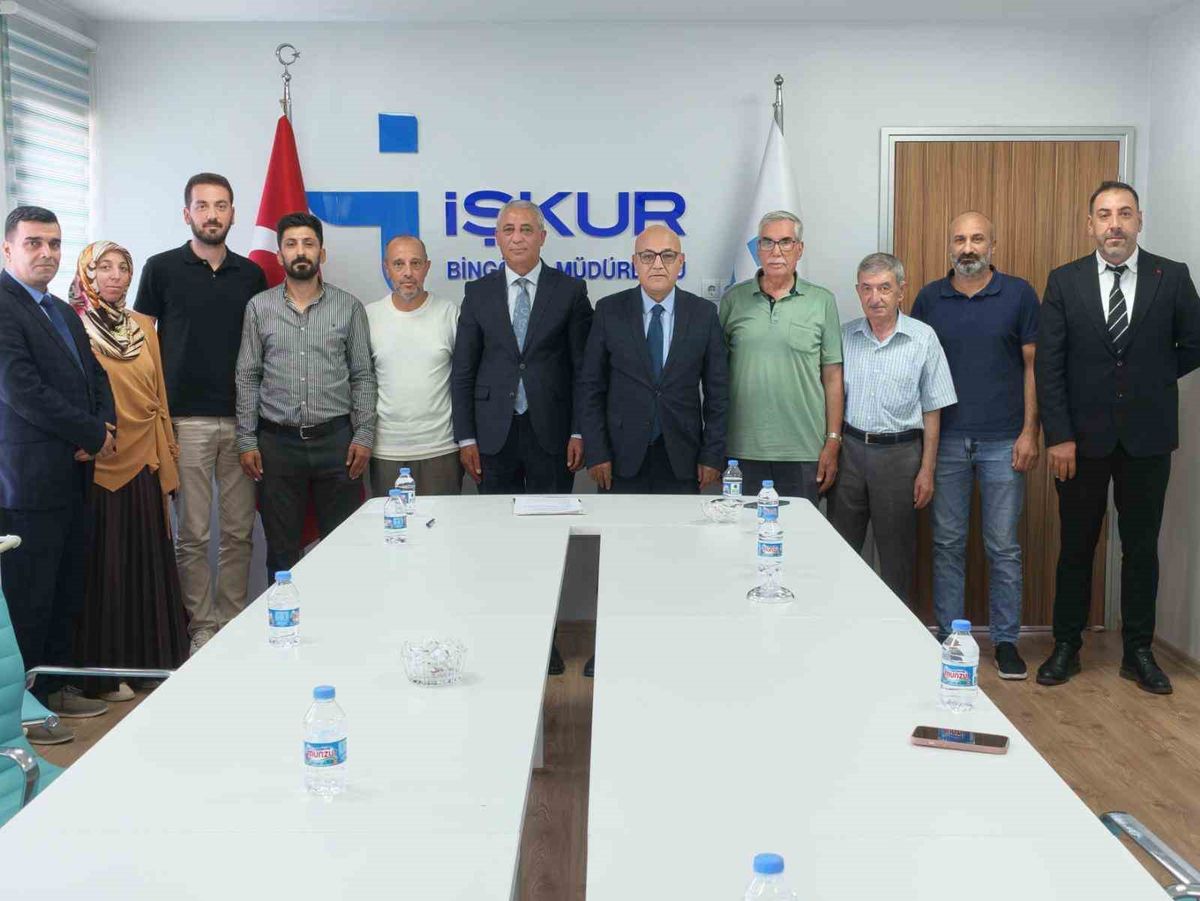 Bingöl’de yerel basına 9 ay destek, 9 ay istihdam şartı