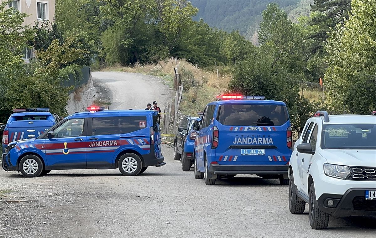 Bolu'da arazi kavgası: Baba ve oğul hayatını kaybetti