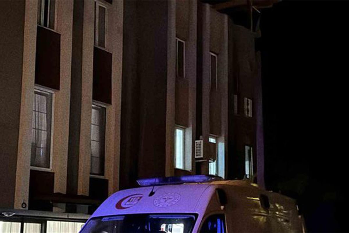 Burdur'da 55 yaşındaki adam evinde ölü bulundu