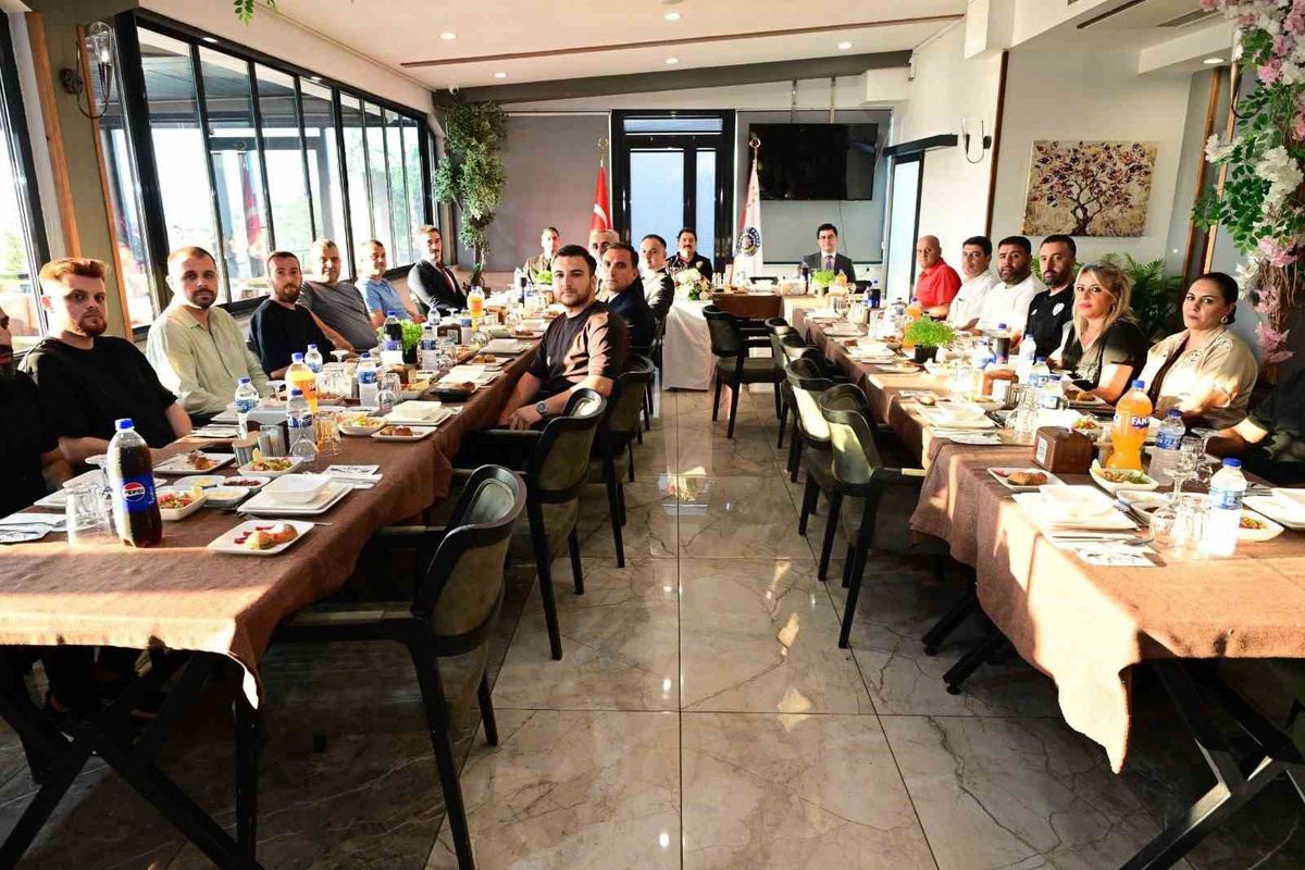 Bursaspor için güvenlik zirvesi
