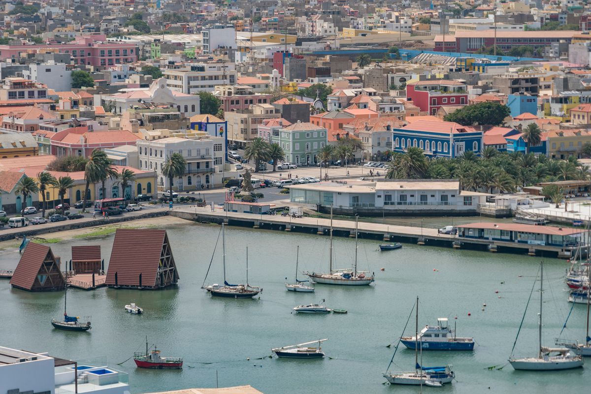 Cabo Verde ve Çin'den enerji, su ve tarımda işbirliği mutabakatı