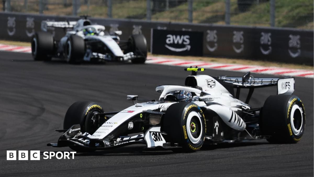 Cadillac F1'de Şok Ayrılık: Lowdon Kovuldu, Yerine Budkowski Geçti