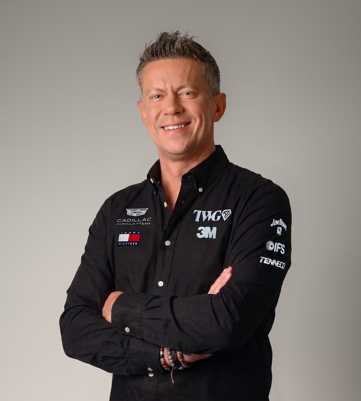 Cadillac F1'de liderlik değişimi: Budkowski görevde