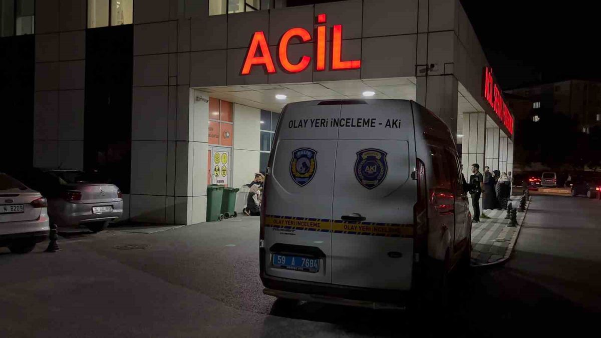 Çerkezköy'de 2 Yaşındaki Çocuk Pencereden Düşerek Hayatını Kaybetti