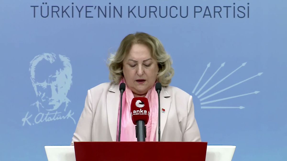 CHP'den çocuk güvenliği uyarısı: 609 bin 959 olay kayıtlara geçti