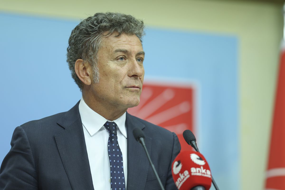 CHP'den gıda ithalatı uyarısı: Artış genel ithalatın 5 katına çıktı