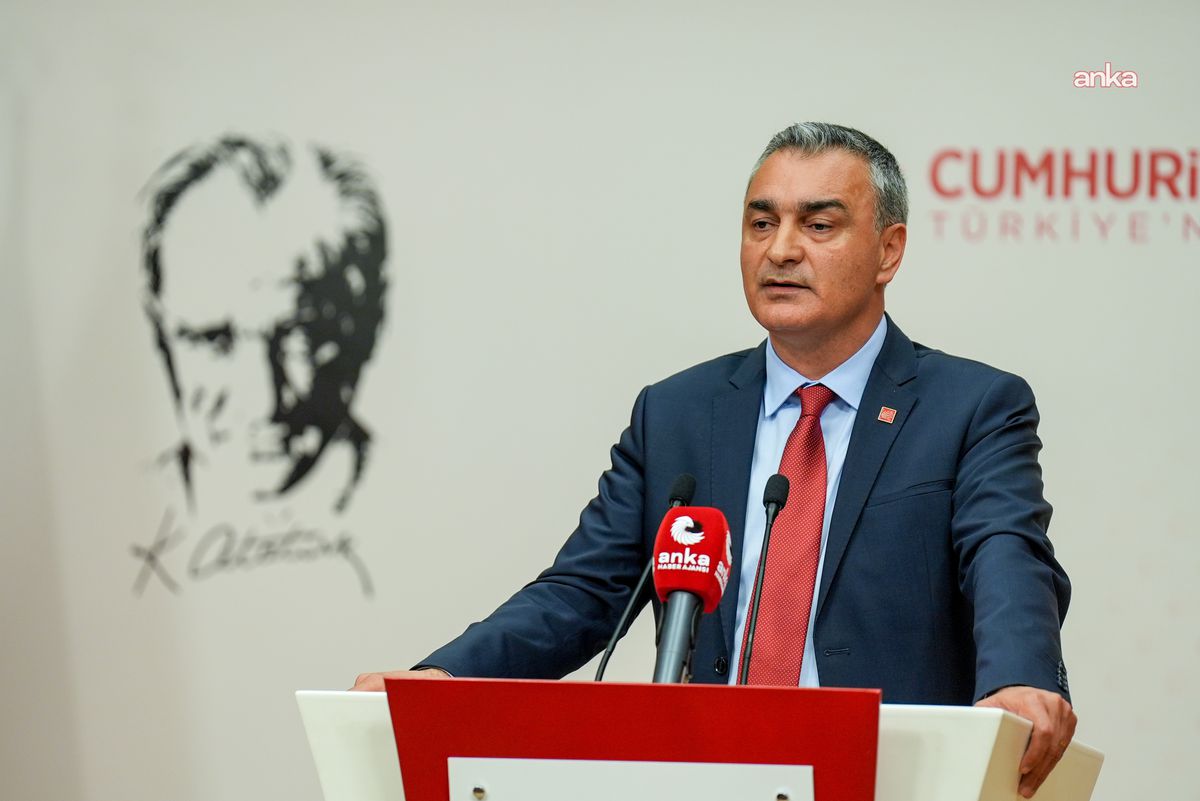 CHP'li Yazgan Genel Merkeze Çağrıldı